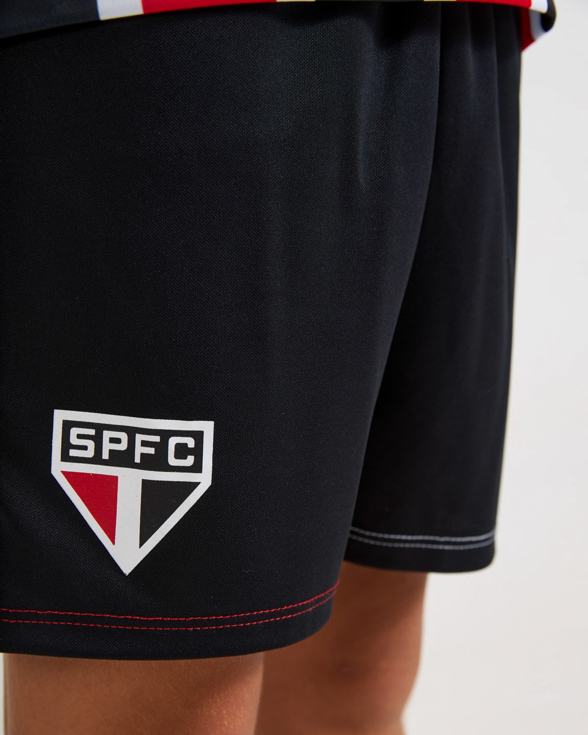 Bermuda São Paulo Infantil BROTAR Braziline