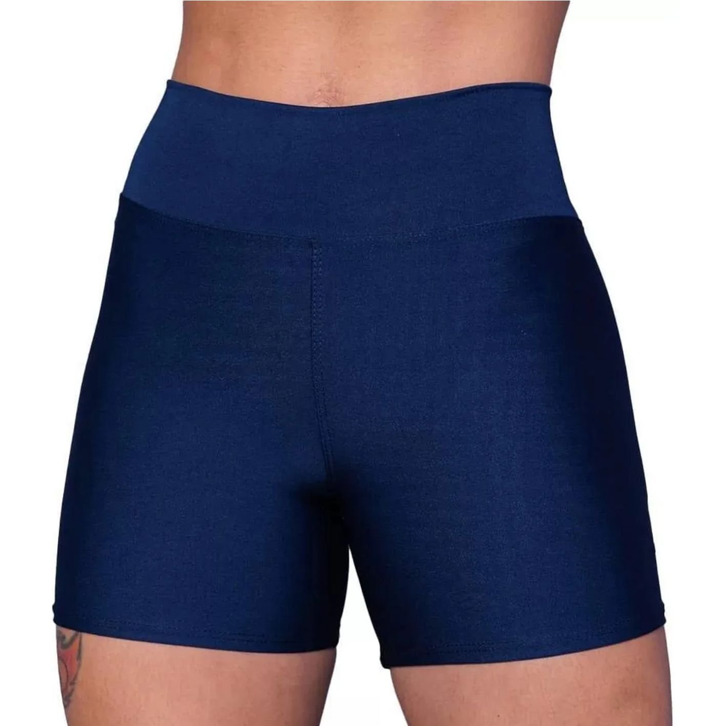 Bermuda Suburban Fitness Feminina WUF23022
