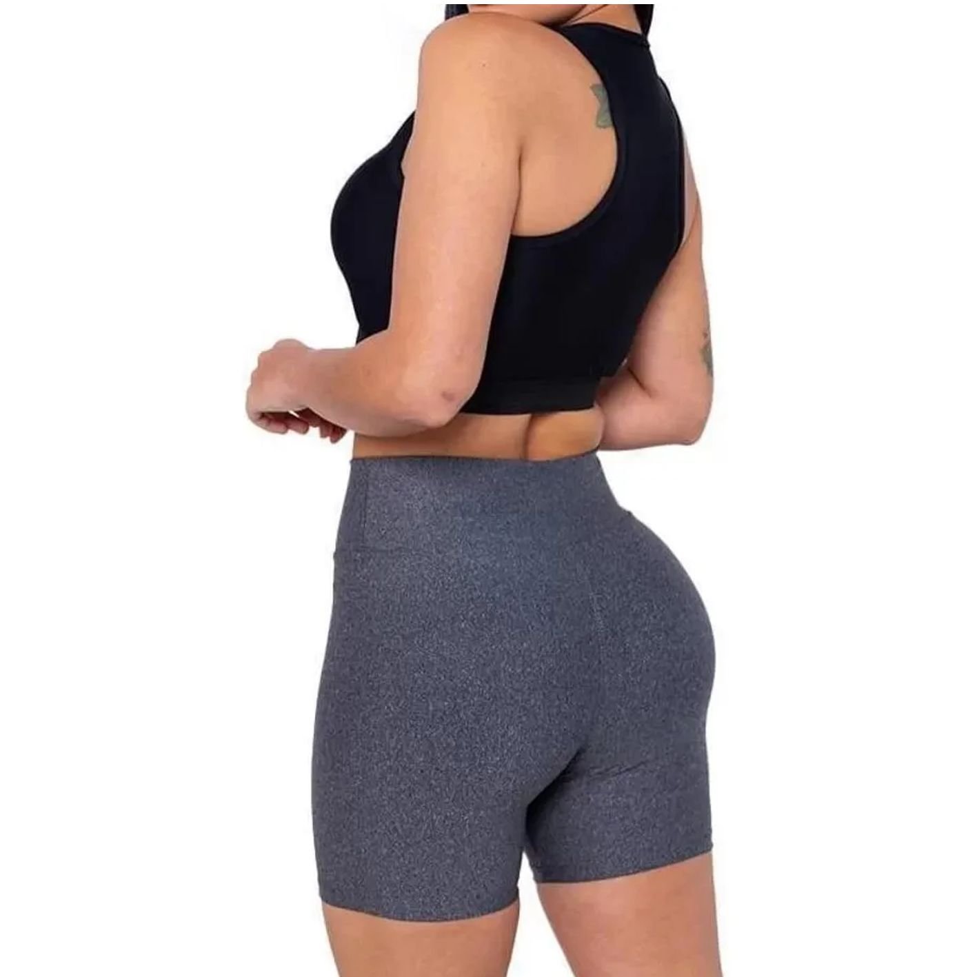 Bermuda Suburban Fitness Feminina WUF23022