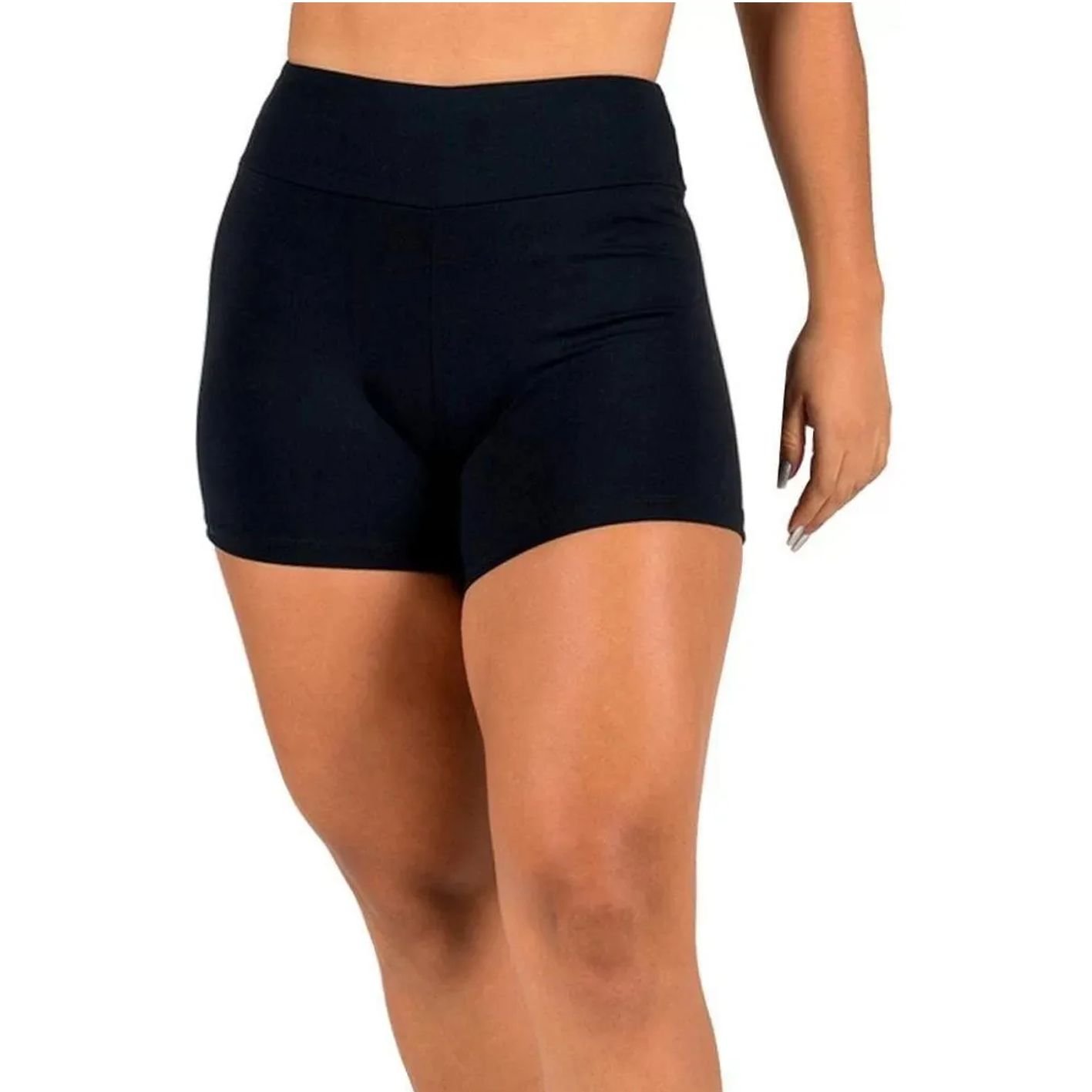 Bermuda Suburban Fitness Feminina WUF23022