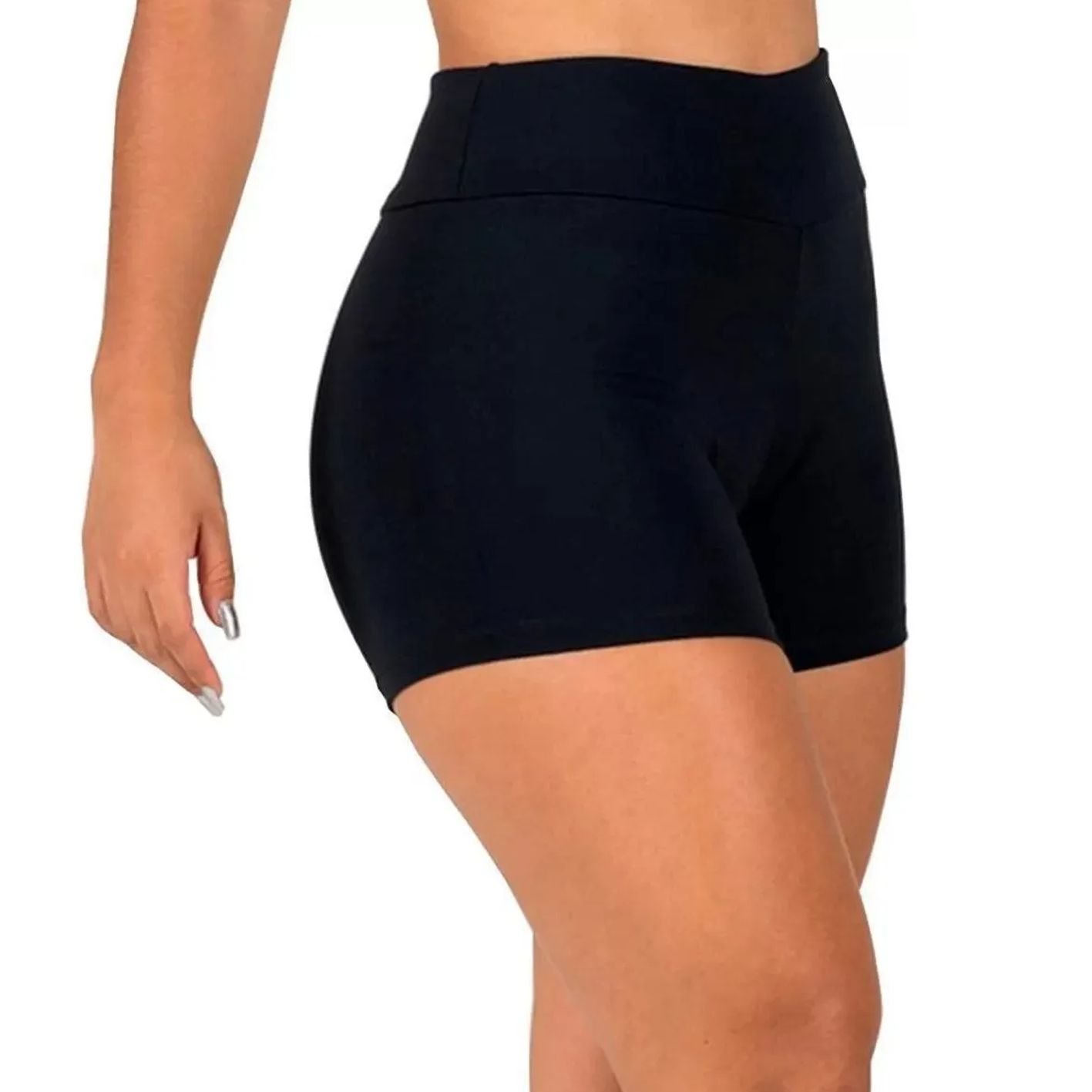 Bermuda Suburban Fitness Feminina WUF23022
