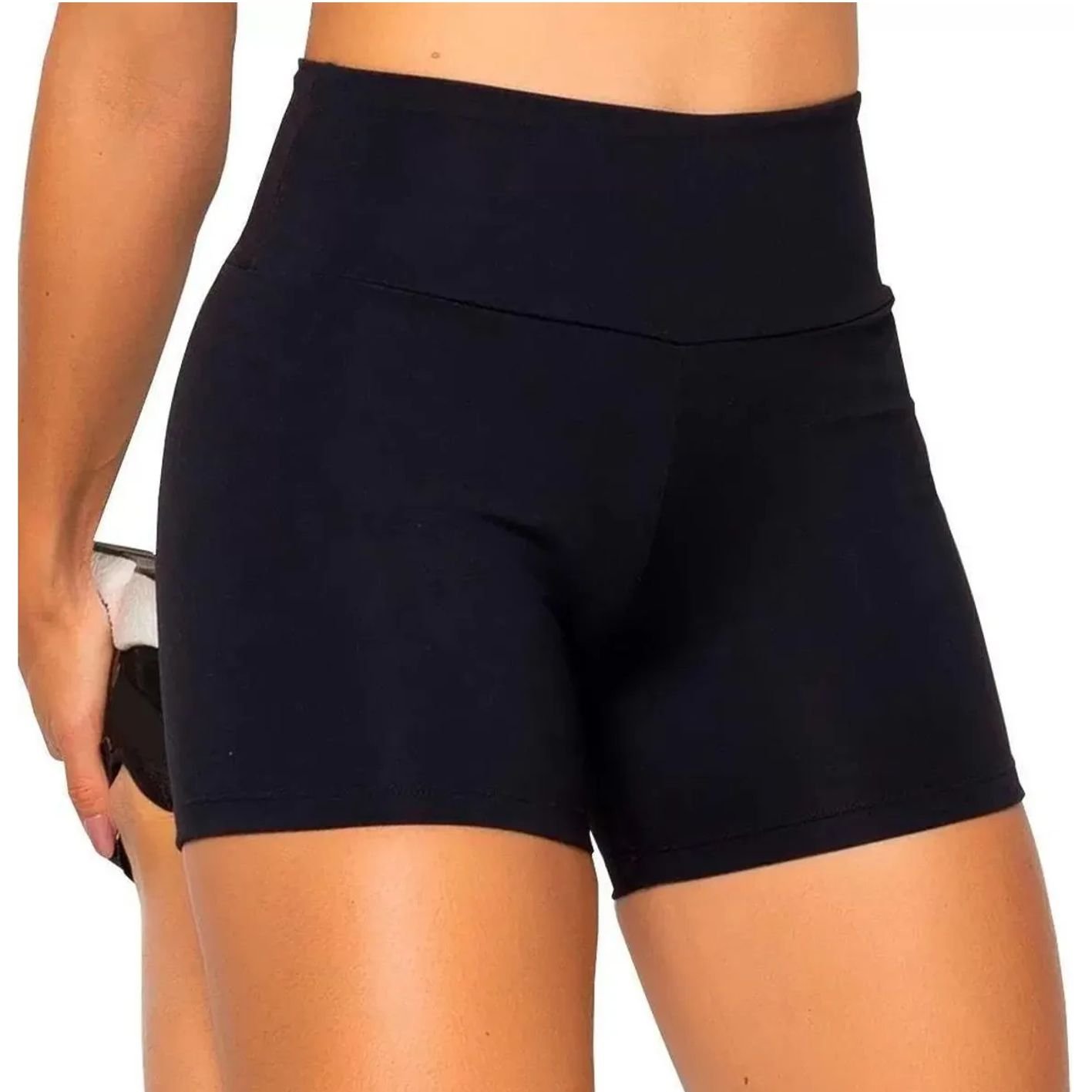 Bermuda Suburban Fitness Feminina WUF23022