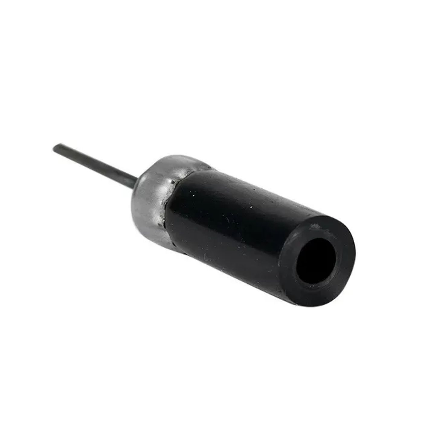 Bico Agulha Borracha kit 2 peças Poker 08055