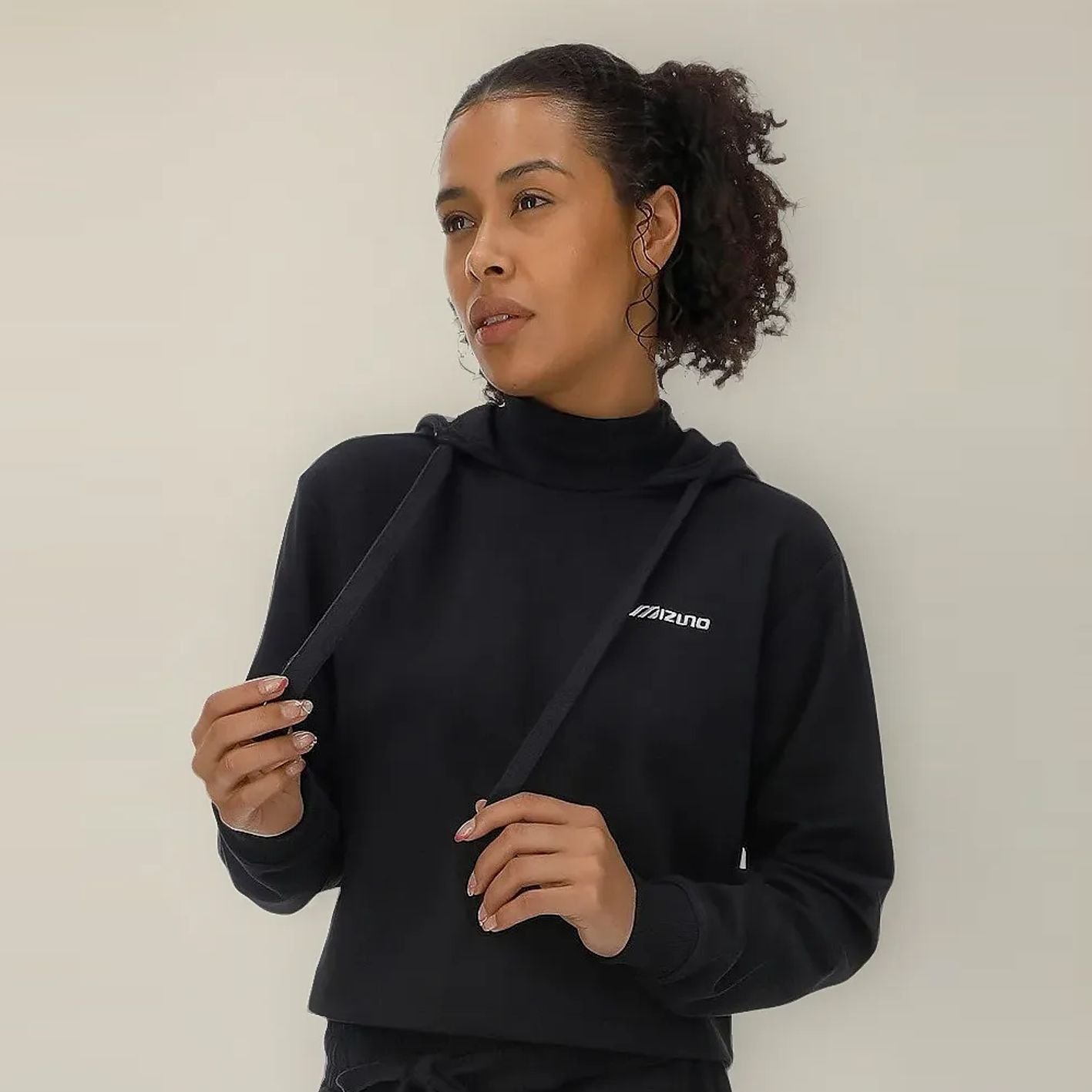 Blusa Mizuno Feminino HOODIE 2 MIFST4456