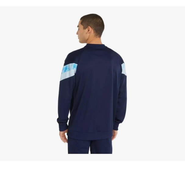 Blusa Puma Manchester City Oficial Track Iconic 765201