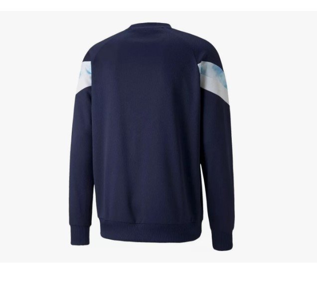 Blusa Puma Manchester City Oficial Track Iconic 765201