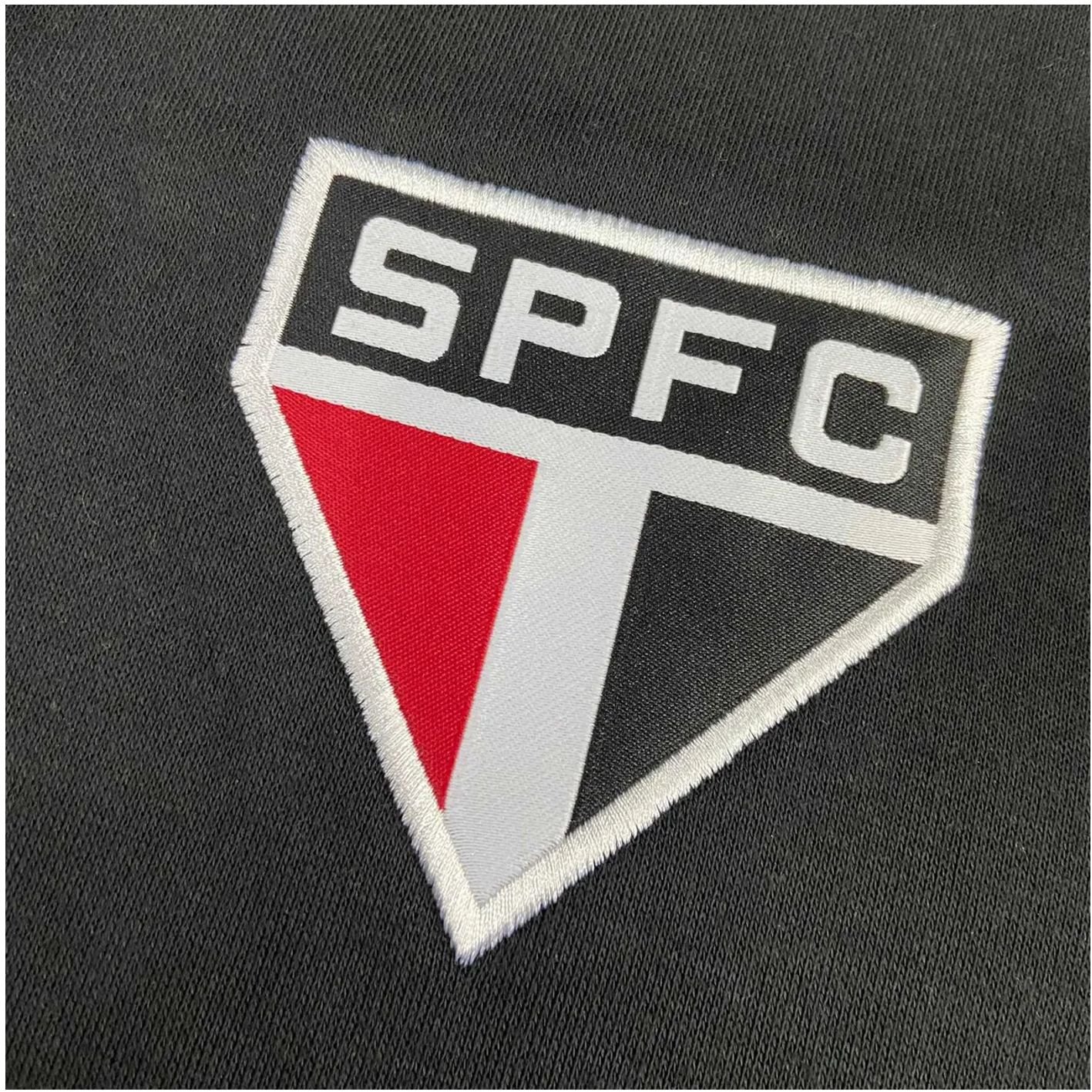 Blusa São Paulo Licenciada Oficial Braziline Portlet