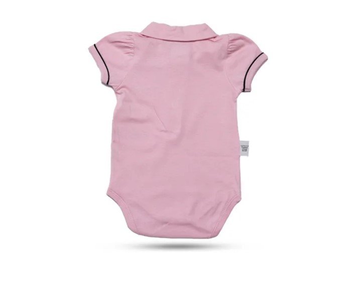 Body Corinthians Polo Infantil Licenciada Oficial Revedor CR0306