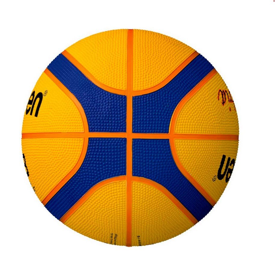 Bola Basquete Molten 3X3 Rubber B33T2000