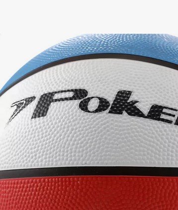 Bola Basquete Poker Oficial 7 Outdoor 05817