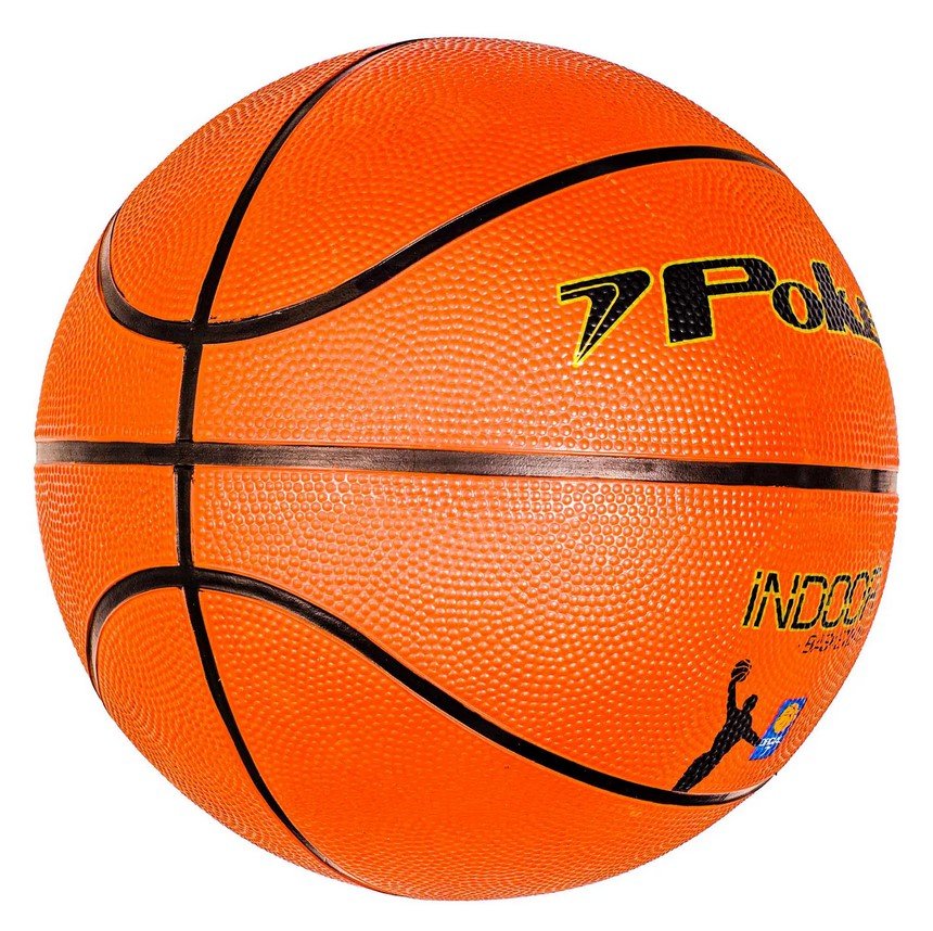 Bola Basquete Poker Oficial Laranja Nº7 05514