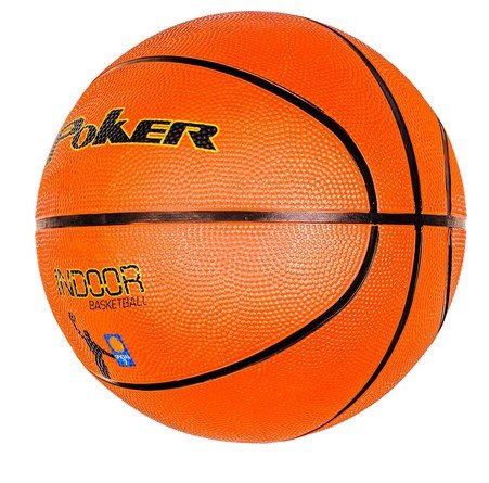 Bola Basquete Poker Oficial Laranja Nº7 05514