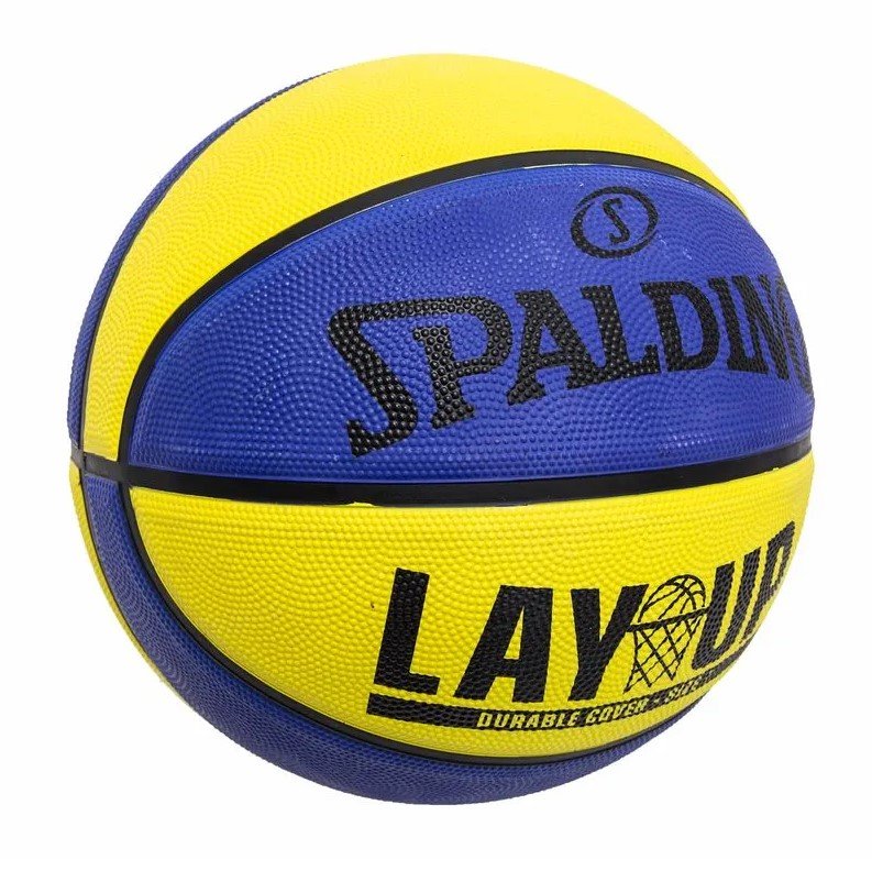 Bola Basquete Spalding Lay-Up 84551Z