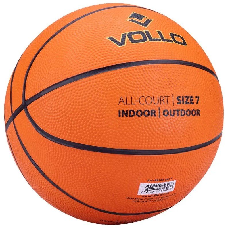 Bola Basquete Vollo Tam: 7 BB700