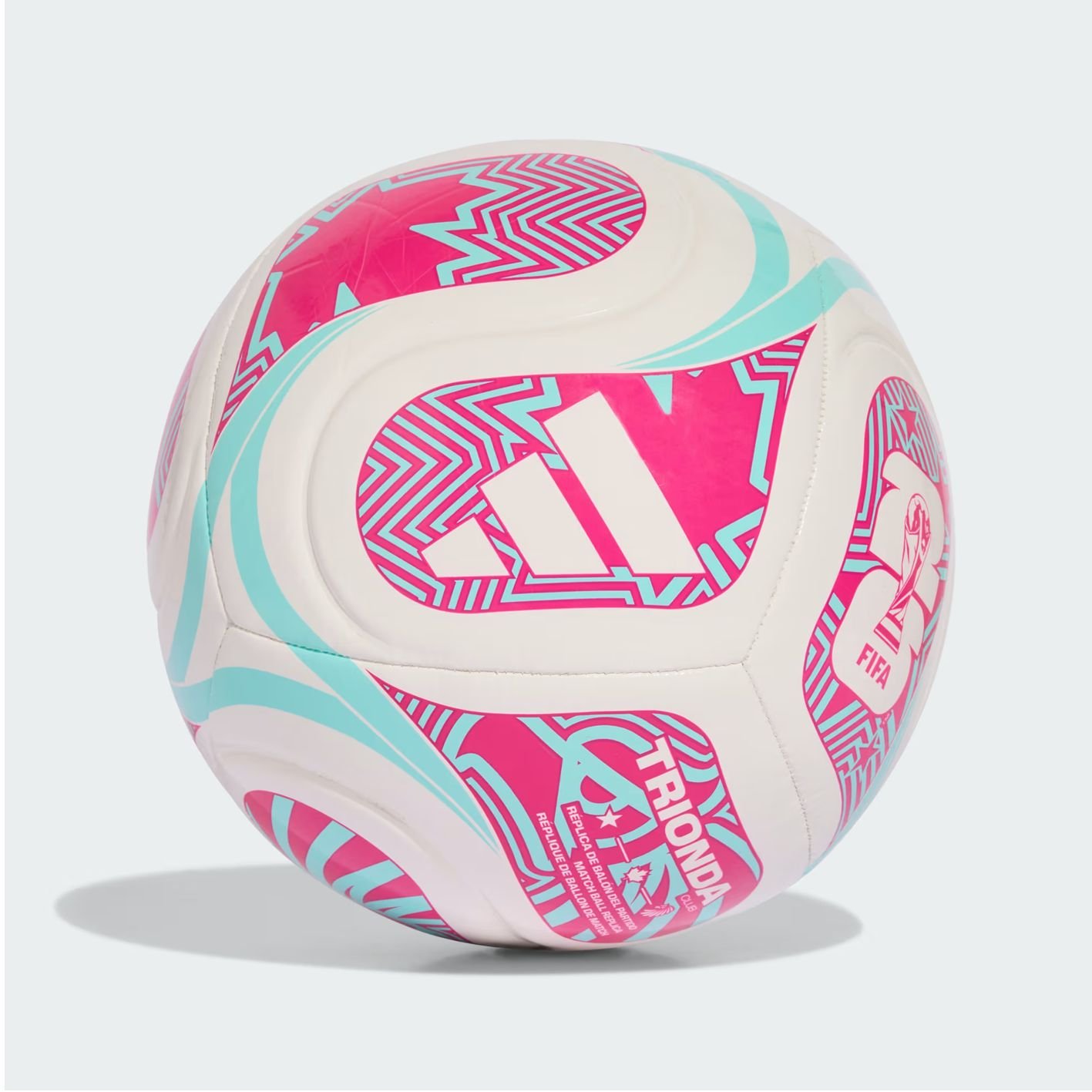 Bola Campo Adidas Copa 2026 Trionda Club WC LGE 5 JD8054