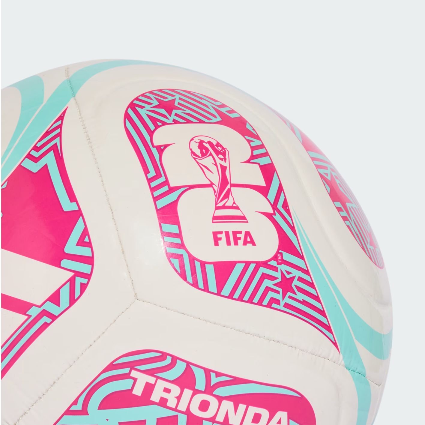 Bola Campo Adidas Copa 2026 Trionda Club WC LGE 5 JD8054