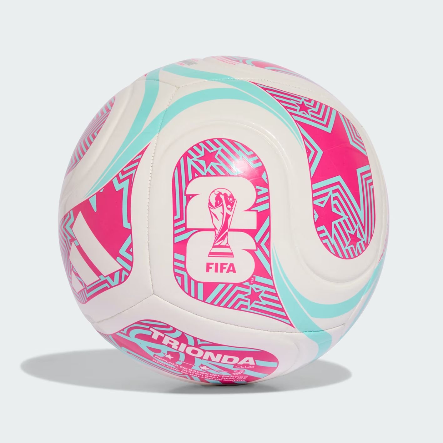 Bola Campo Adidas Copa 2026 Trionda Club WC LGE 5 JD8054
