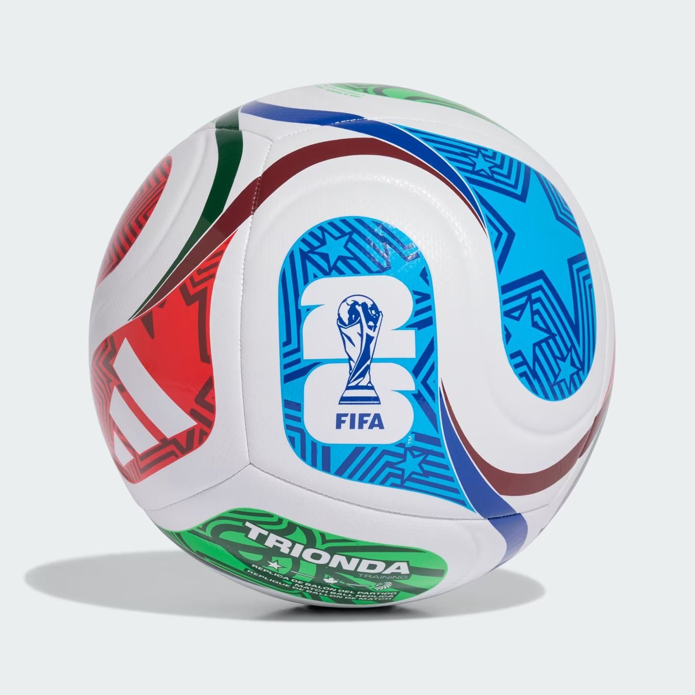 Bola Campo Adidas Copa 2026 Trionda Training WC LGE 5 JD8032