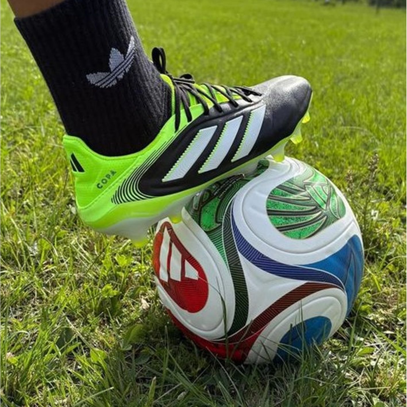 Bola Campo Adidas Copa 2026 Trionda WC LGE 5 PRÓ JD8031