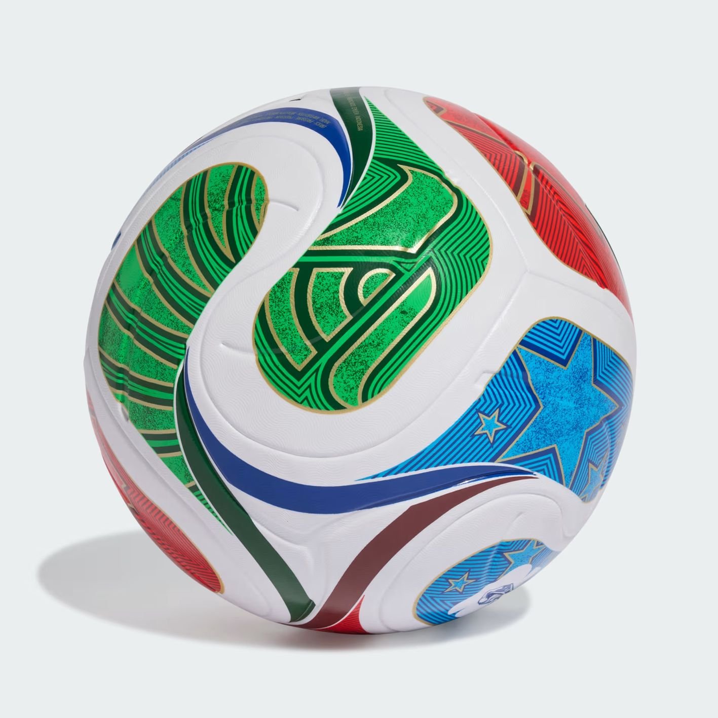 Bola Campo Adidas Copa 2026 Trionda WC LGE 5 com caixa JD8045