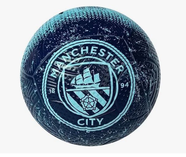 Bola Campo Futebol Magia Manchester City N.5