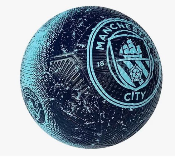 Bola Campo Futebol Magia Manchester City N.5