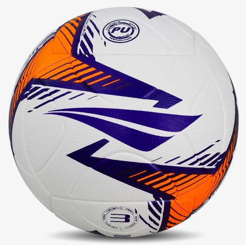 Bola Campo Futebol Penalty Lider N°3 XXIV 521379