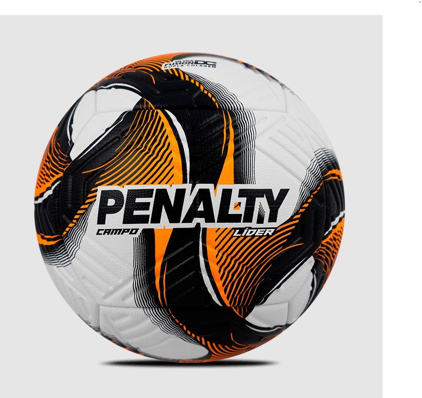 Bola Campo Futebol Penalty Lider N°4 XXV 521408