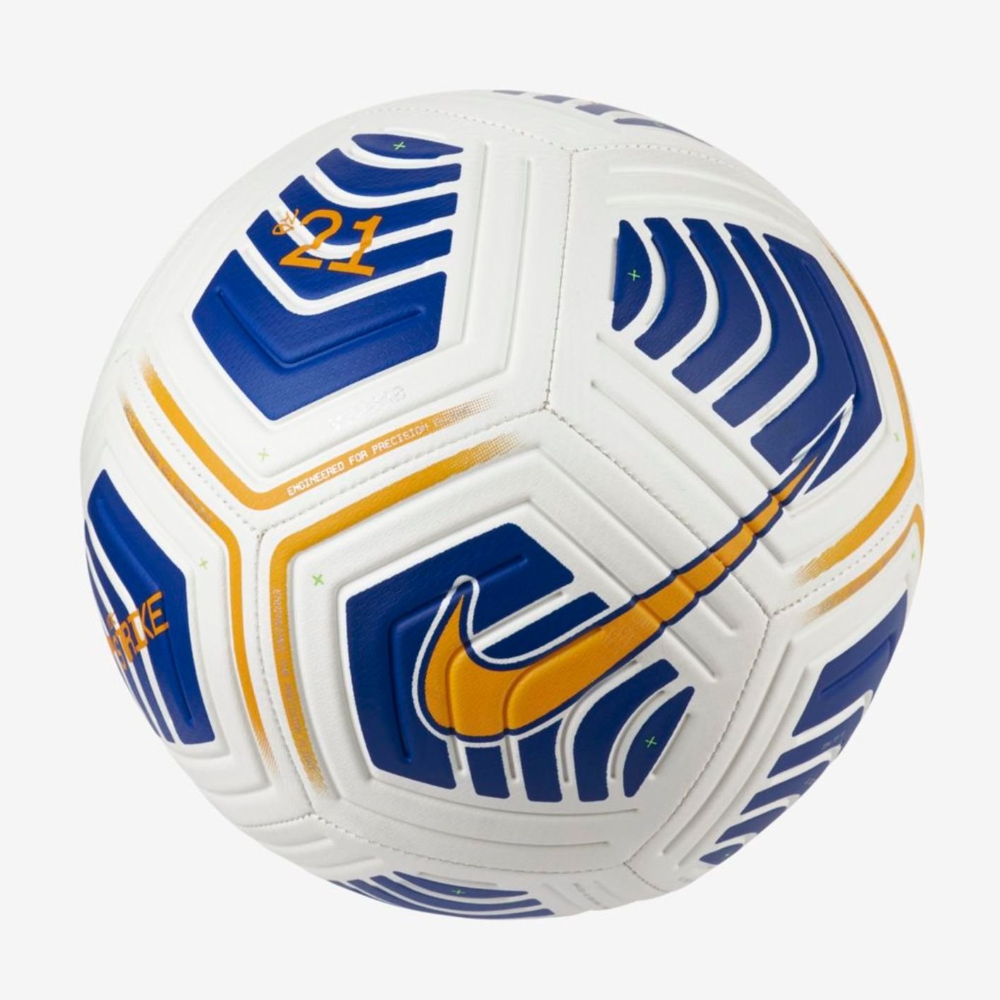 Bola Campo Nike Cbf Brasil Cu8012-100