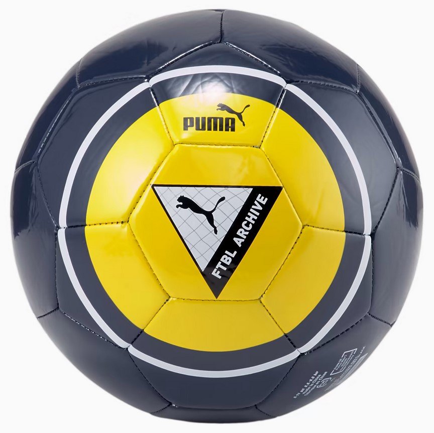 Bola Campo Puma Borussia Dortmund 083846