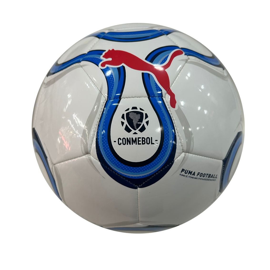 Bola Campo Puma Libertadores 26 Conmebol Cumbre 085104