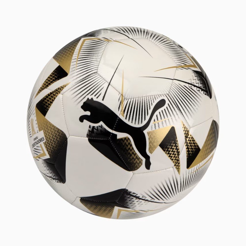 Bola Campo Puma Libertadores Conmebol Cumbre 084611