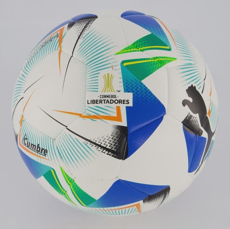 Bola Campo Puma Libertadores Conmenbol 084609
