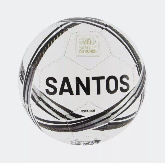 Bola Campo Sportcom Santos Estadios 24 DFPVDL213