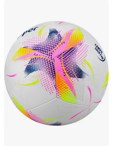 Bola Campo Topper Slick Cup Ref.007111