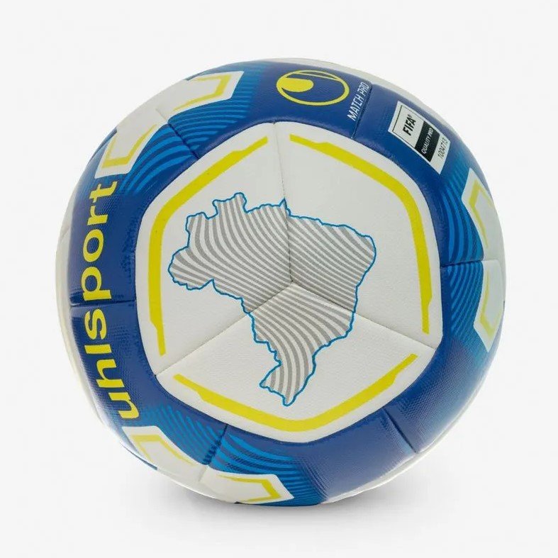 Bola Campo Uhlsport Game Pro Brasileirão 24 1001751056000