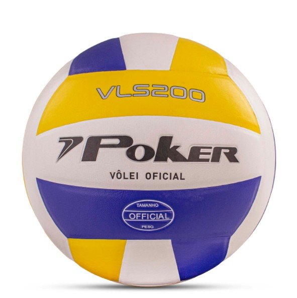 Bola De Vôlei Poker Traning VLS 200 05840