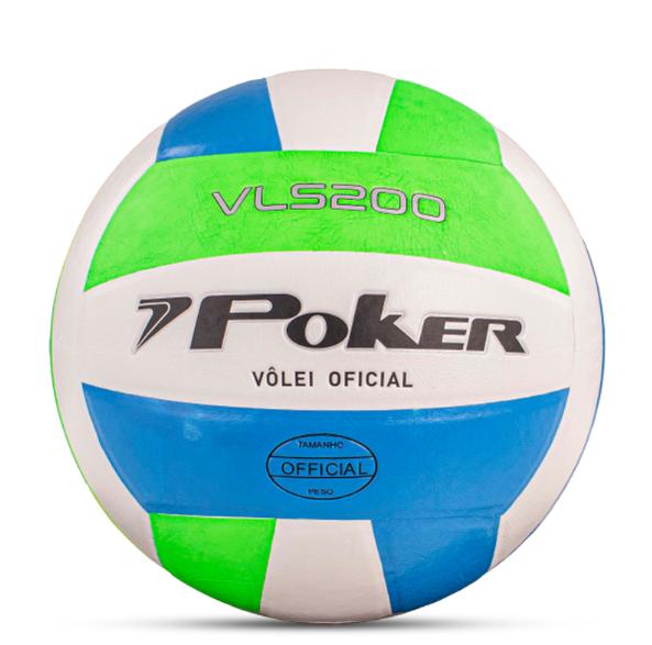 Bola De Vôlei Poker Traning VLS 200 05840