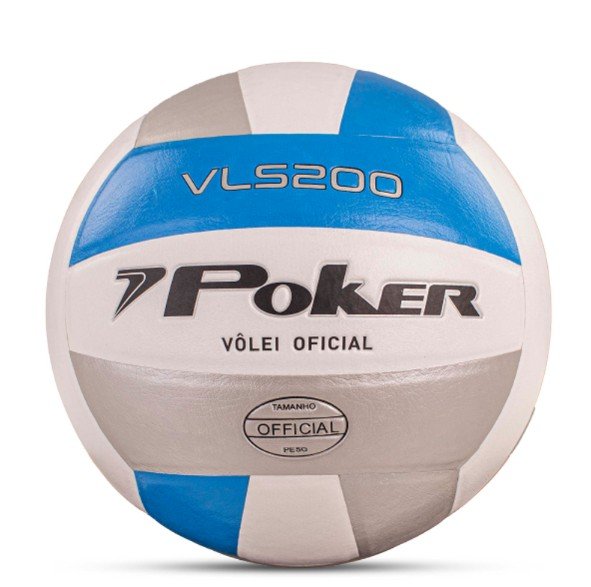 Bola De Vôlei Poker Traning VLS 200 05840