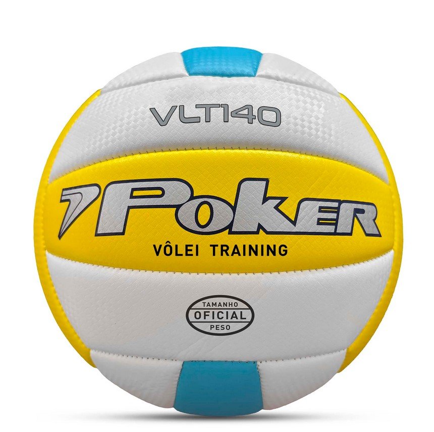 Bola De Vôlei Poker Traning VLT 140 05844