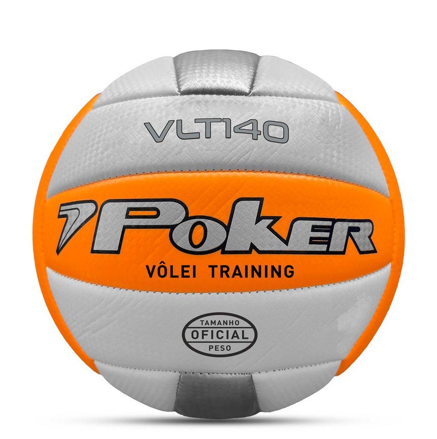Bola De Vôlei Poker Traning VLT 140 05844