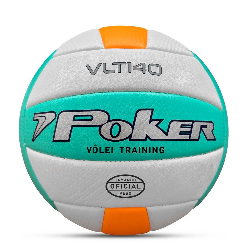 Bola De Vôlei Poker Traning VLT 140 05844