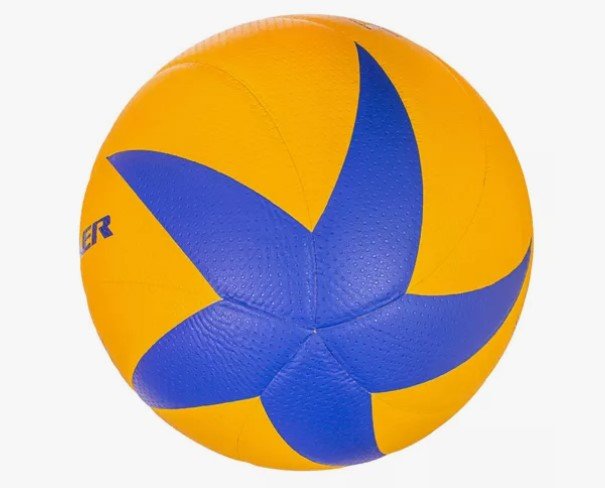 Bola De Vôlei Profissional Poker Pu Vlp300 05798