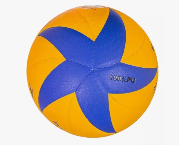 Bola De Vôlei Profissional Poker Pu Vlp300 05798