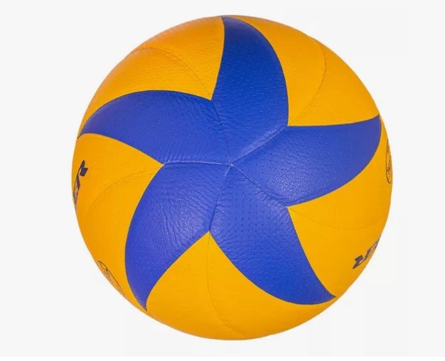 Bola De Vôlei Profissional Poker Pu Vlp300 05798
