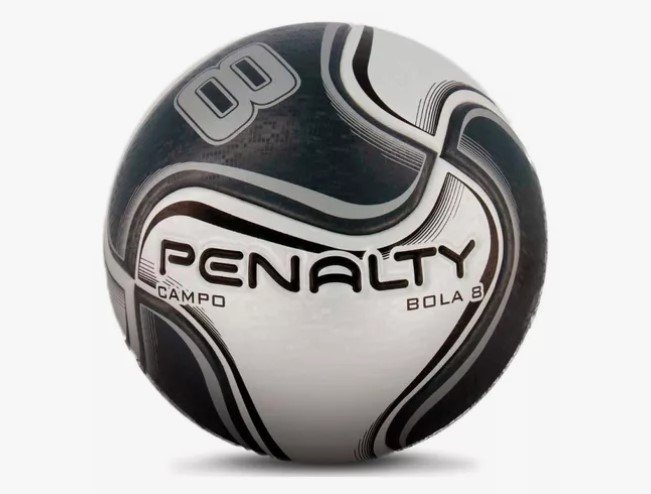 Bola Futebol Campo Penalty Oficial 8 X Termotec 521285