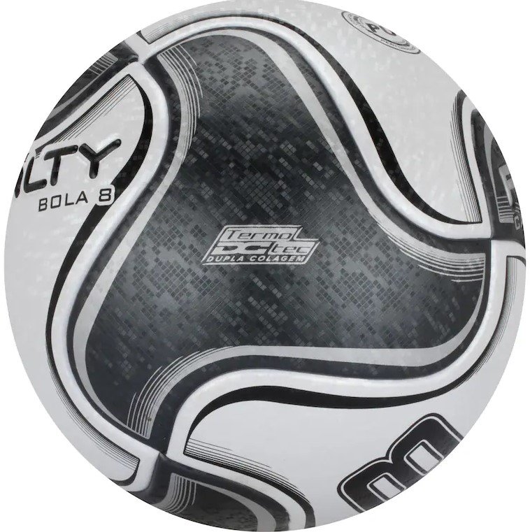 Bola Futebol Campo Penalty Oficial 8 X Termotec 521285