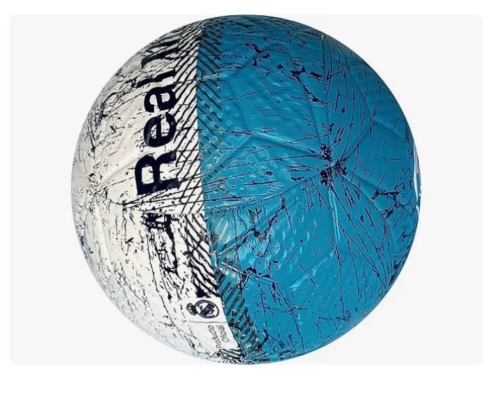 Bola Futebol Treino MINI Real Madrid Tamanho 2