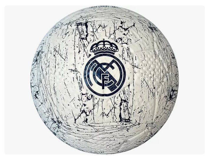 Bola Futebol Treino MINI Real Madrid Tamanho 2