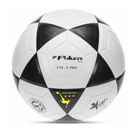 Bola Futevolei Poker Vulcanizada Rio 05776